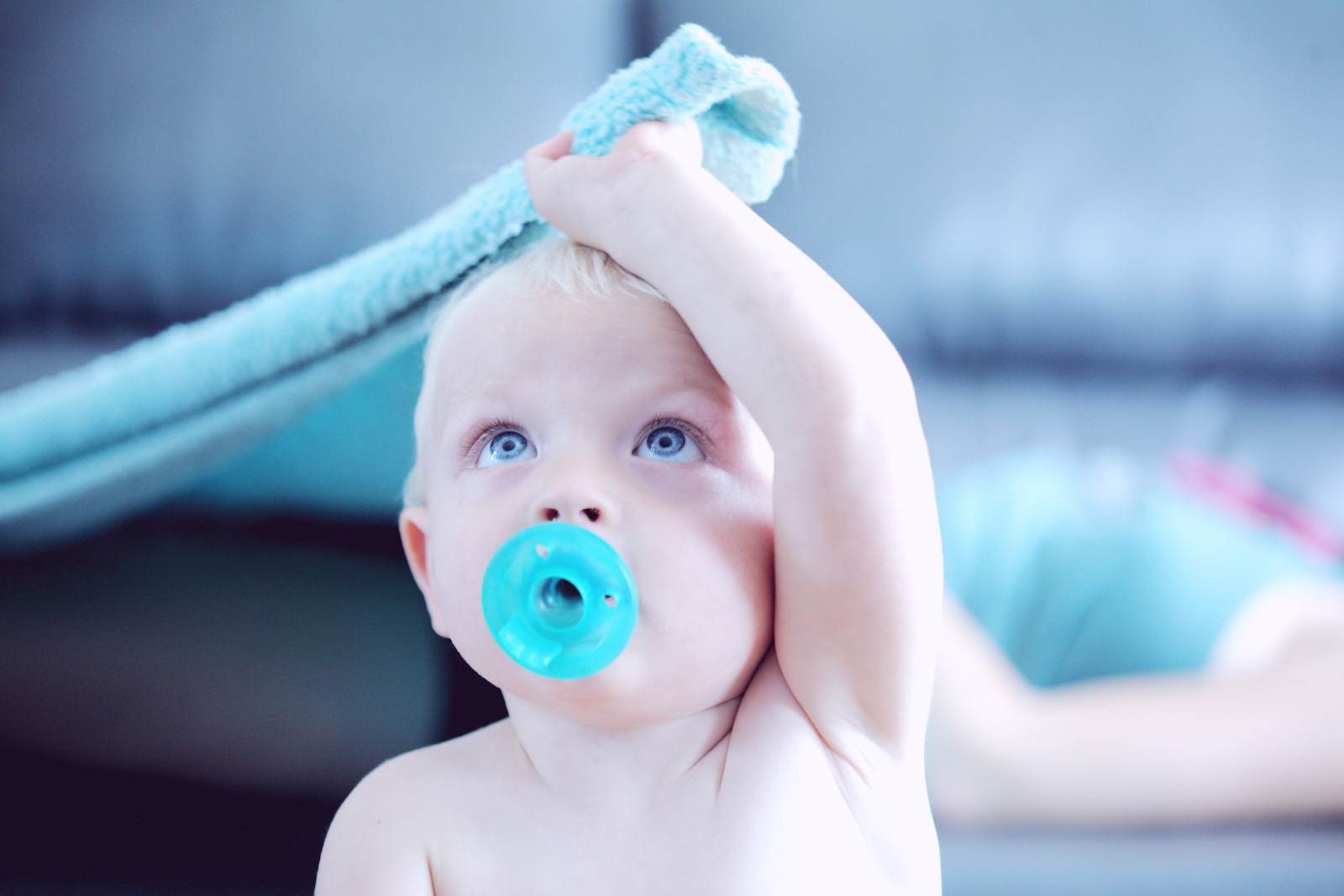 How to Clean a Pacifier