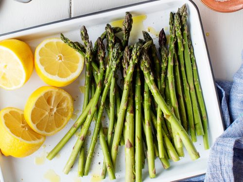 How to Clean Asparagus