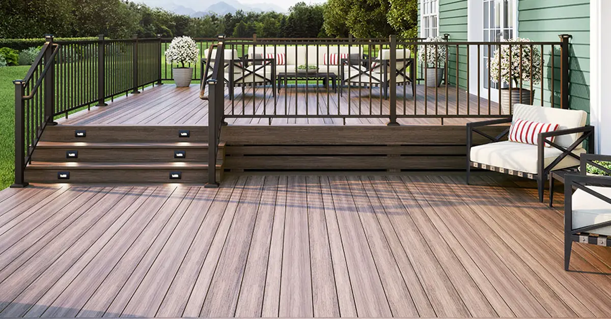 How to Clean a Composite Deck