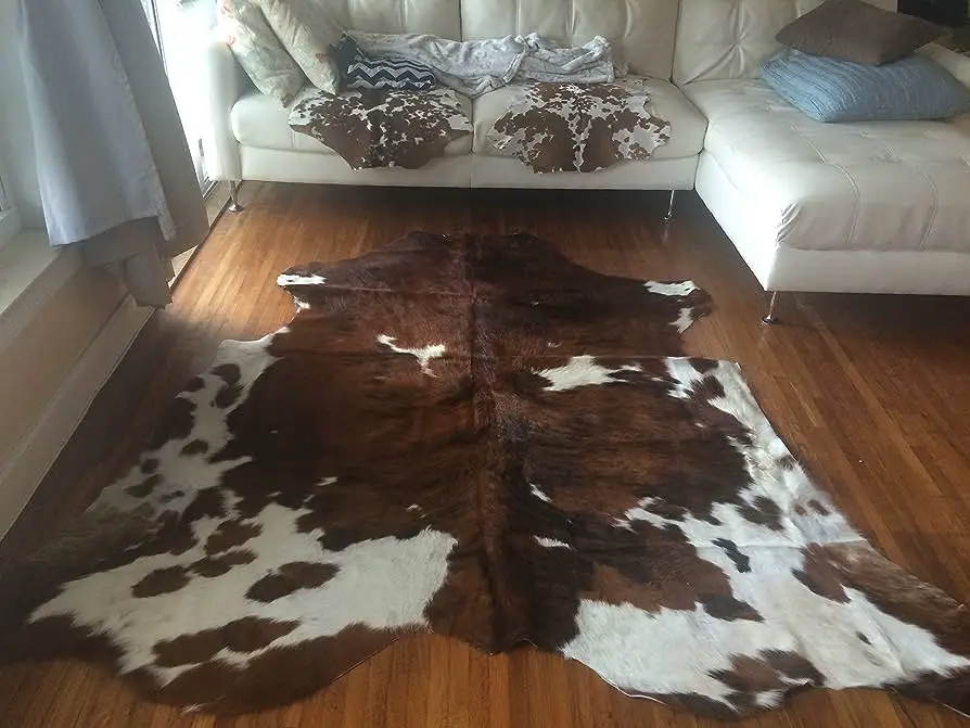 how-to-clean-a-cowhide-rug