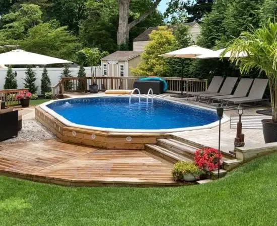 How to Clean an Above Ground Pool