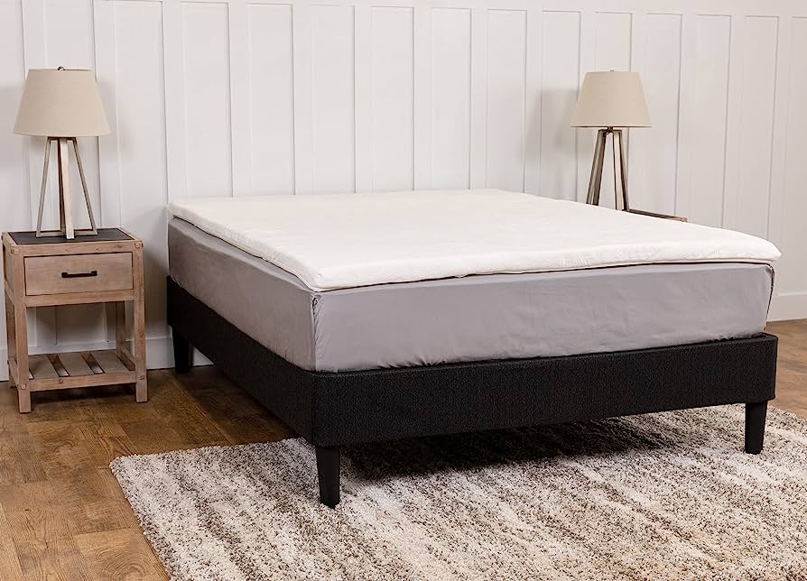 how-to-clean-a-mattress-topper