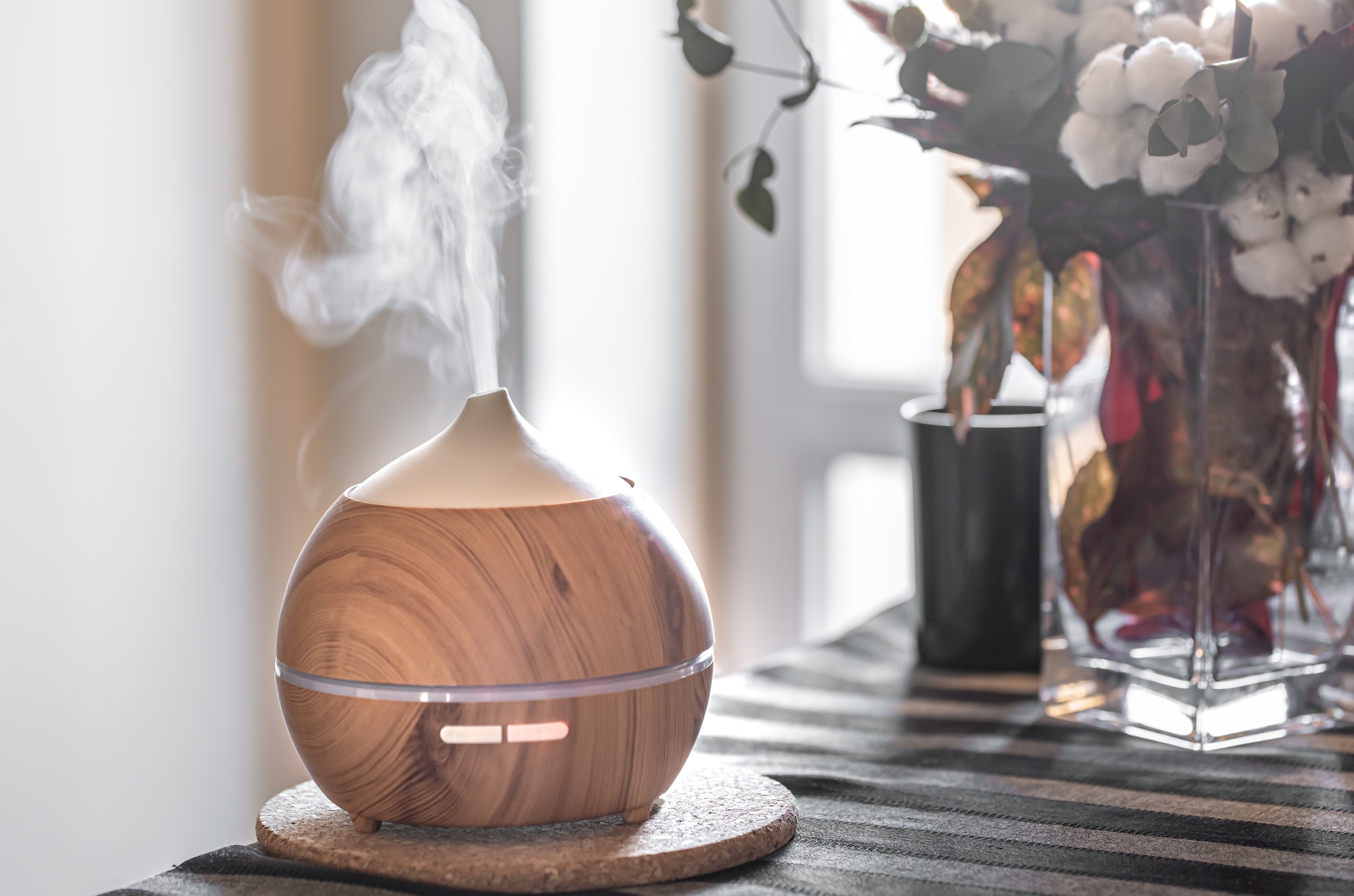 How to Clean an Essential Oil Diffuser