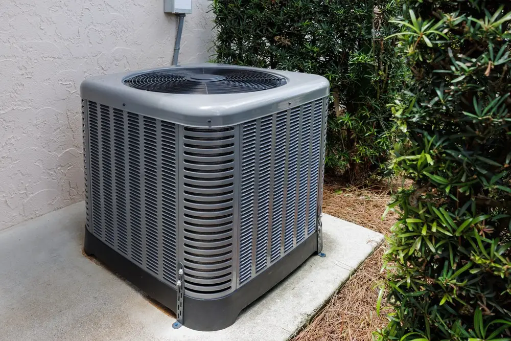 How to Clean  Your Outside AC Unit