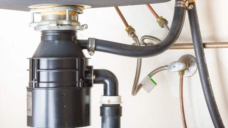 How to Clean a Garbage Disposal Unit