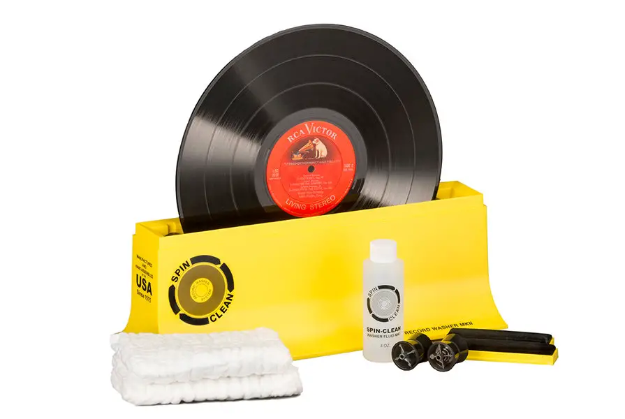 How to Clean a Vinyl Record