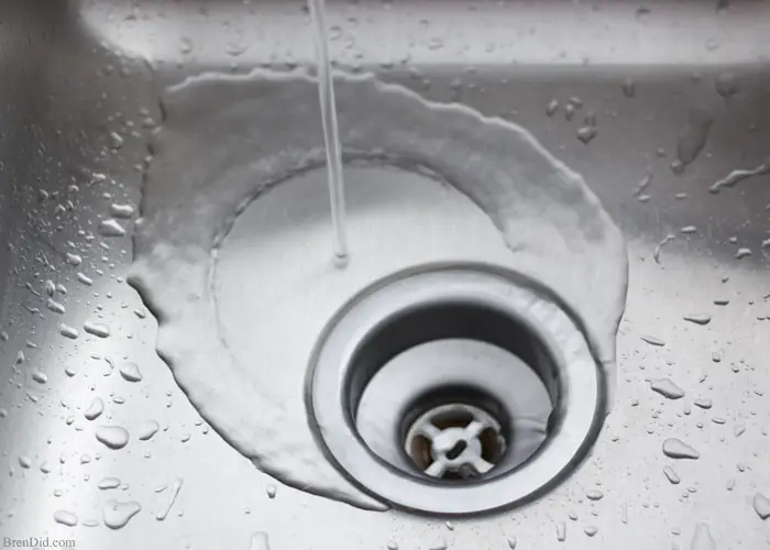How to Clean a Sink Drain