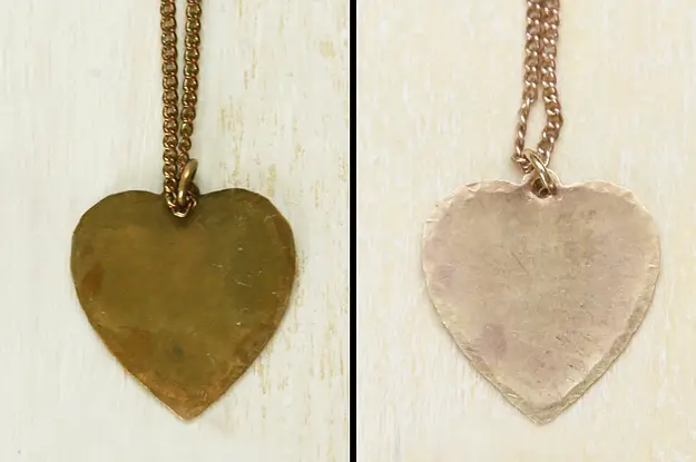 How to Clean tarnished jewelry
