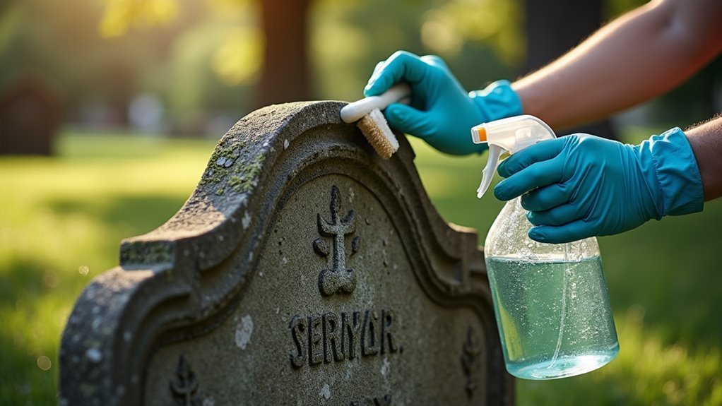 cemetery stone legacy preservation