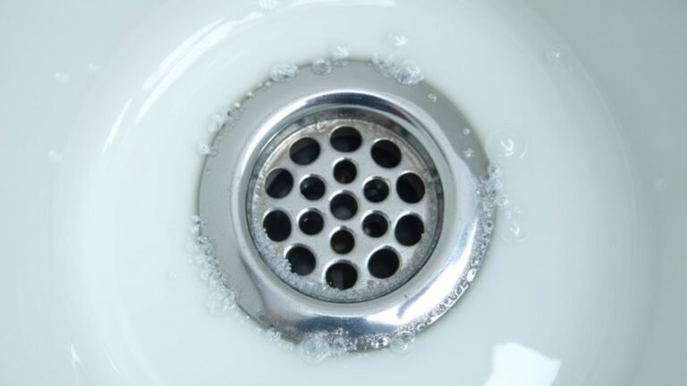 clean bathtub drain effectively