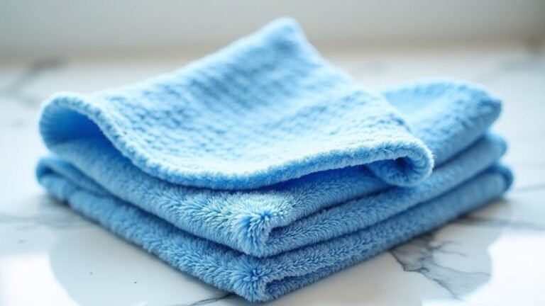 clean microfiber cloth properly