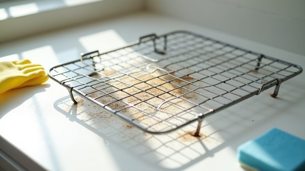 How to Clean Oven Racks - cleanrestoreconnect.com