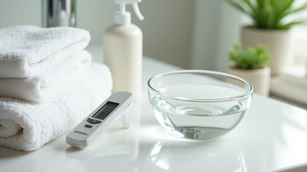 How to Clean a Thermometer - cleanrestoreconnect.com