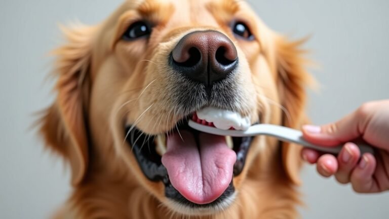 clean your dog s mouth