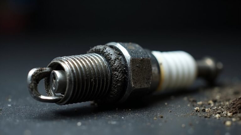 cleaning spark plugs effectively