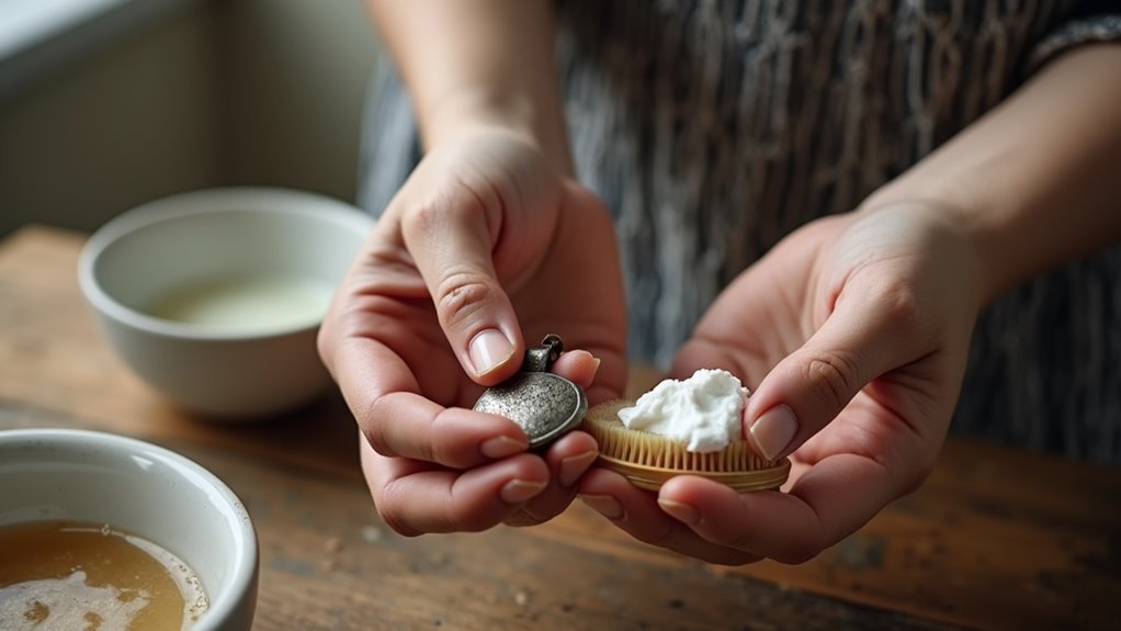 How to Clean Tarnished Jewelry