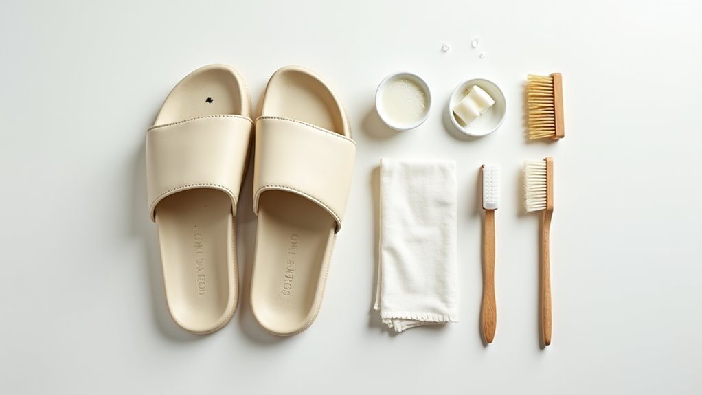 How to Clean Yeezy Slides - cleanrestoreconnect.com