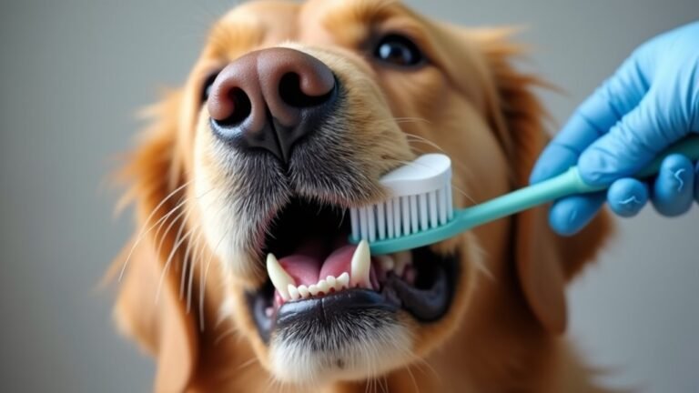 dog dental care routine