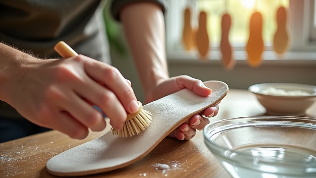 durable insoles for longevity