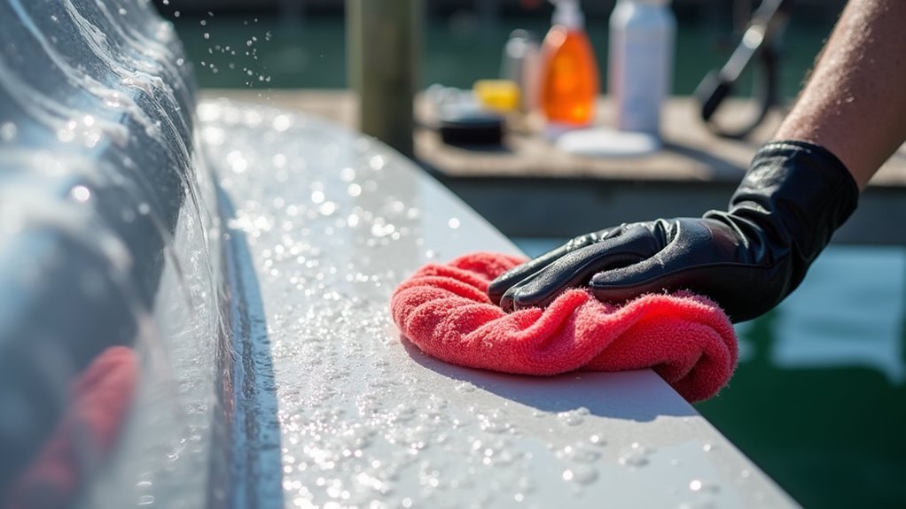 prepare for boating essentials