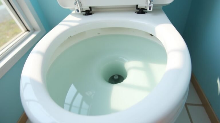 toilet tank cleaning guide