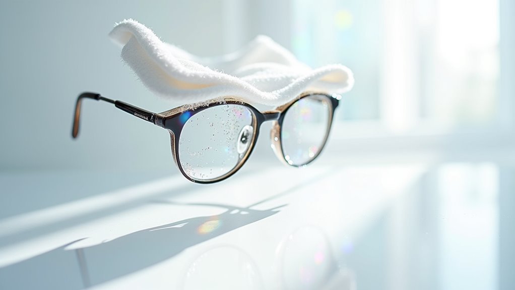 vision begins with clarity