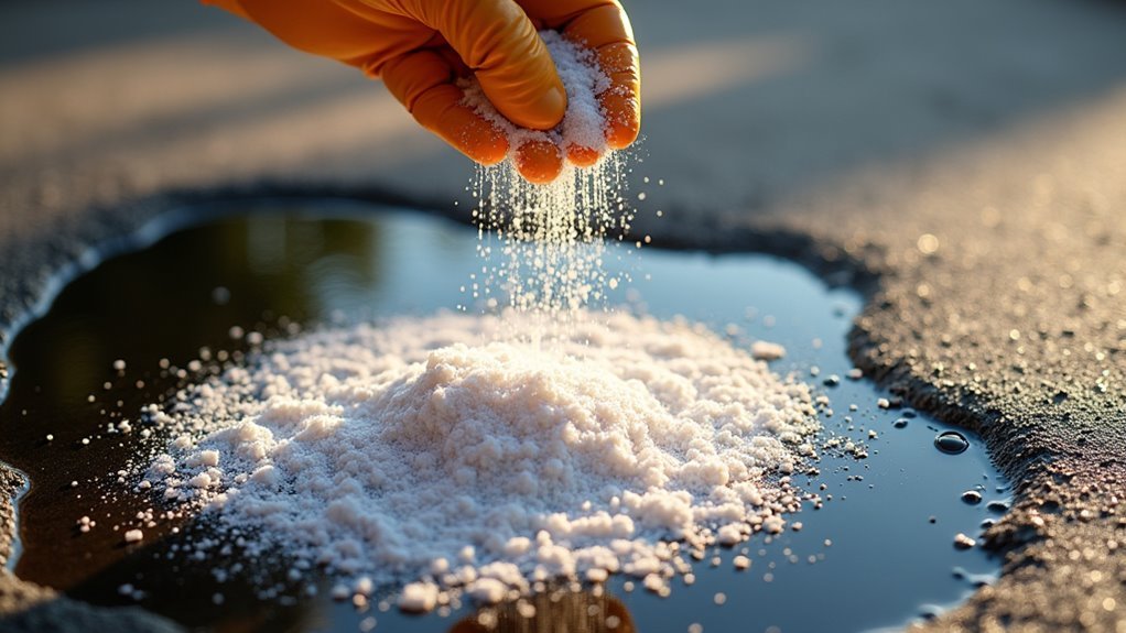 act fast prevent staining