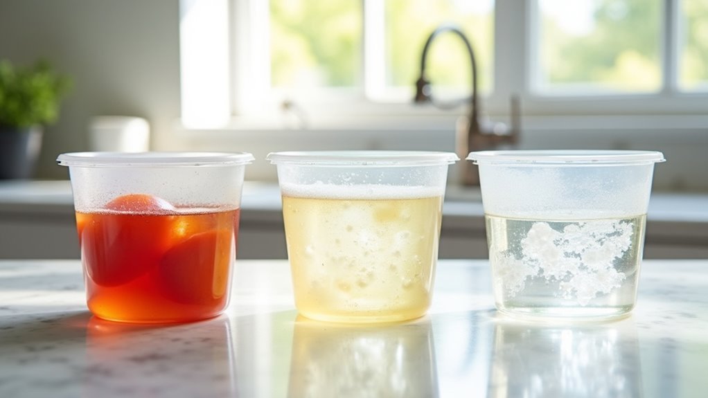 baking soda restores tupperware