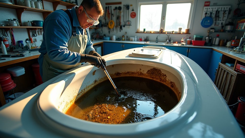 boat fuel contamination risks