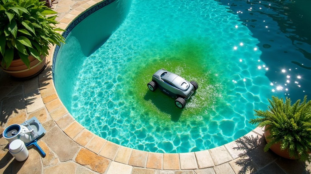 diy algae invasion solutions