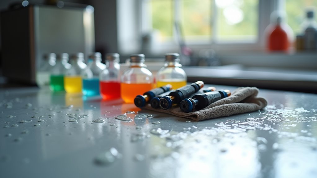 diy fuel injector cleaning