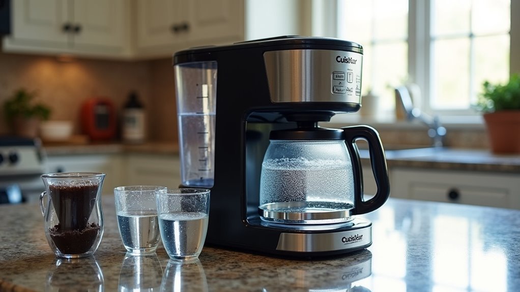 dual brewing maintenance essentials