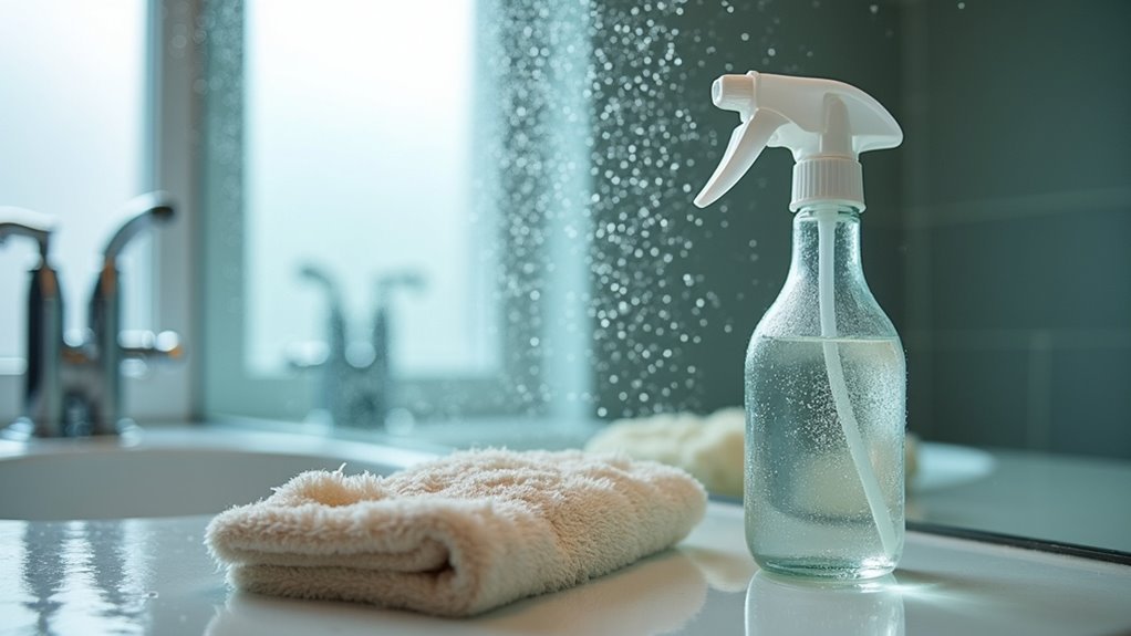 effective mirror cleaning techniques