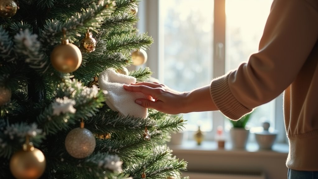 extend artificial tree lifespan