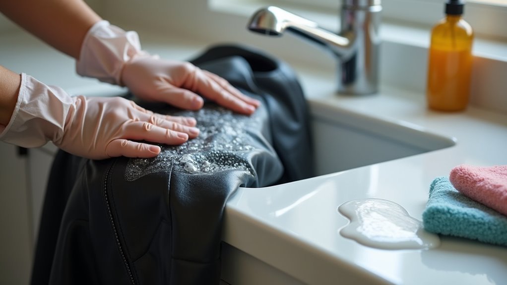 faux leather cleaning essentials