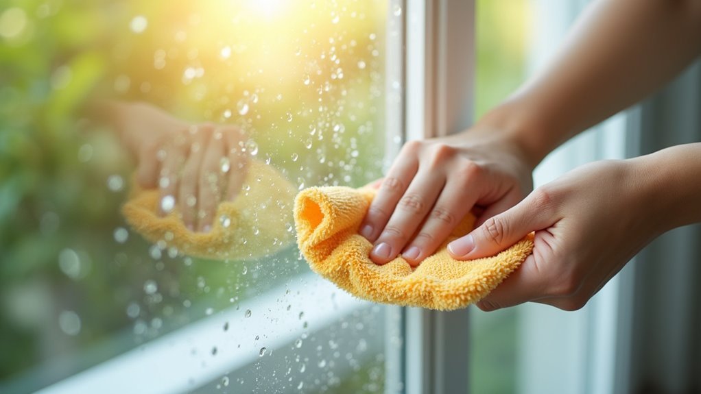 fix foggy windows economically