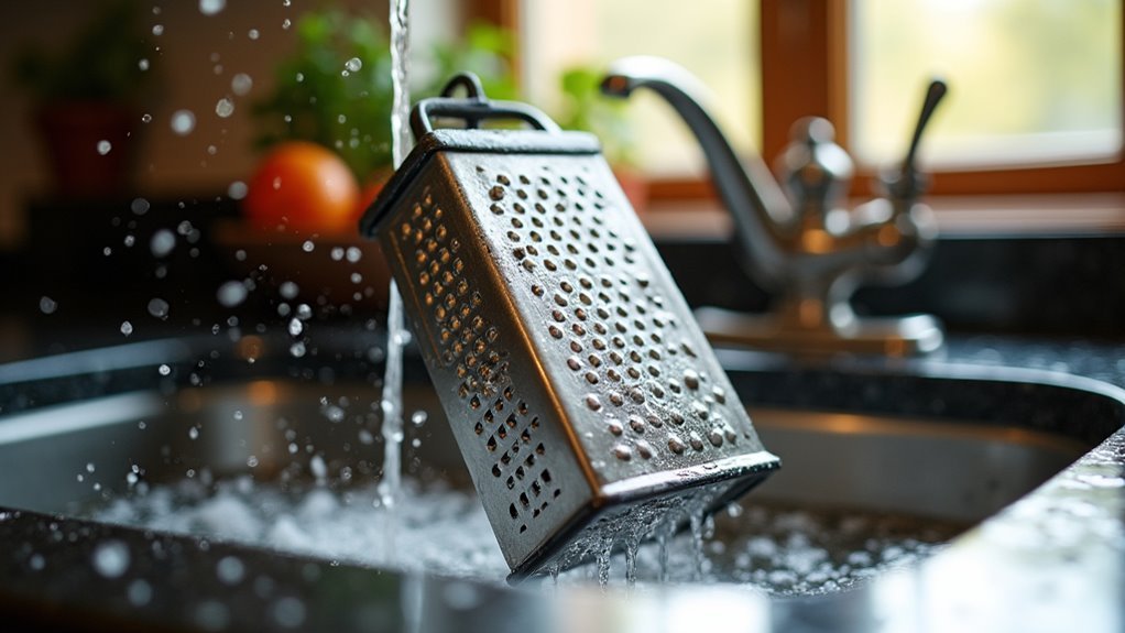 grater cleaning tips essential