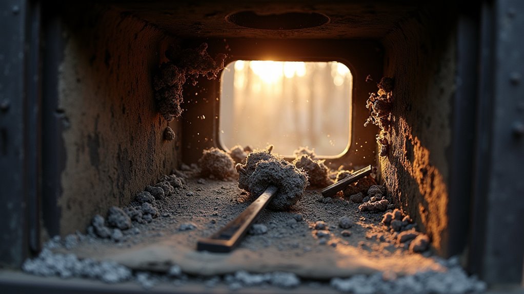 maintain chimney for safety