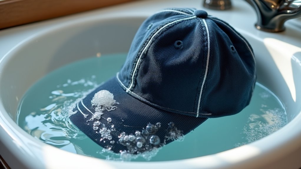 preserve corduroy texture gently