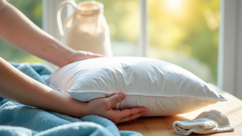 prolong pillow lifespan easily