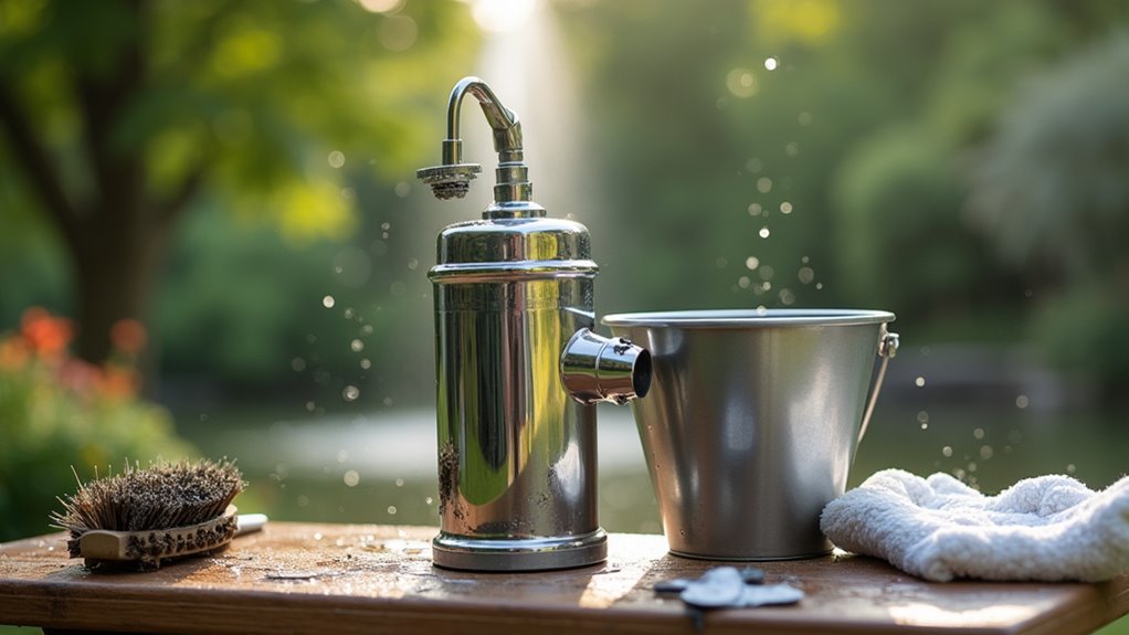 regular cleaning extends lifespan