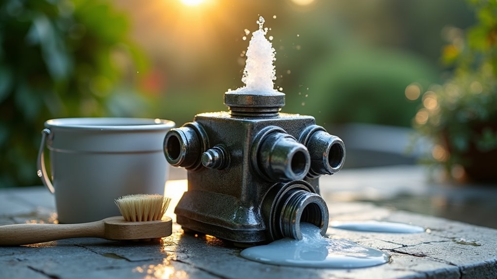 regular cleaning prevents burnout