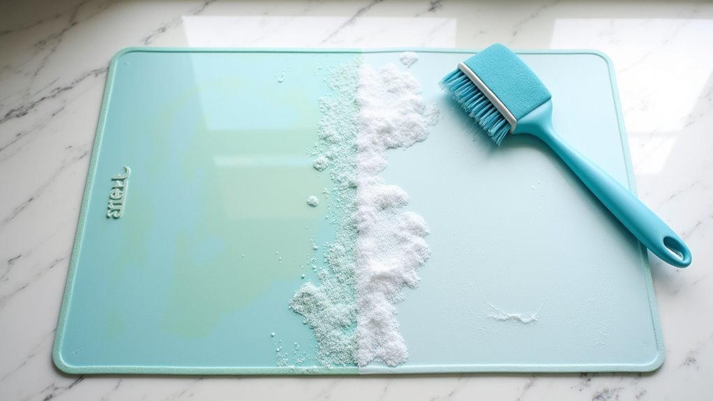 regular cricut mat maintenance