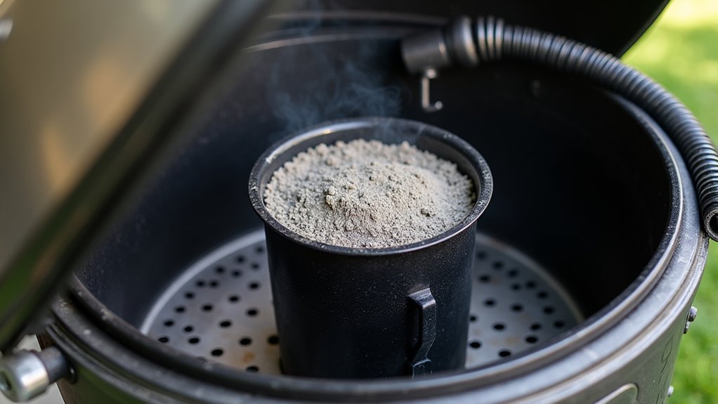 regular firepot cleaning essentials