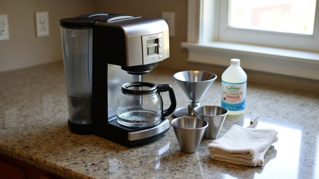 regular maintenance ensures quality