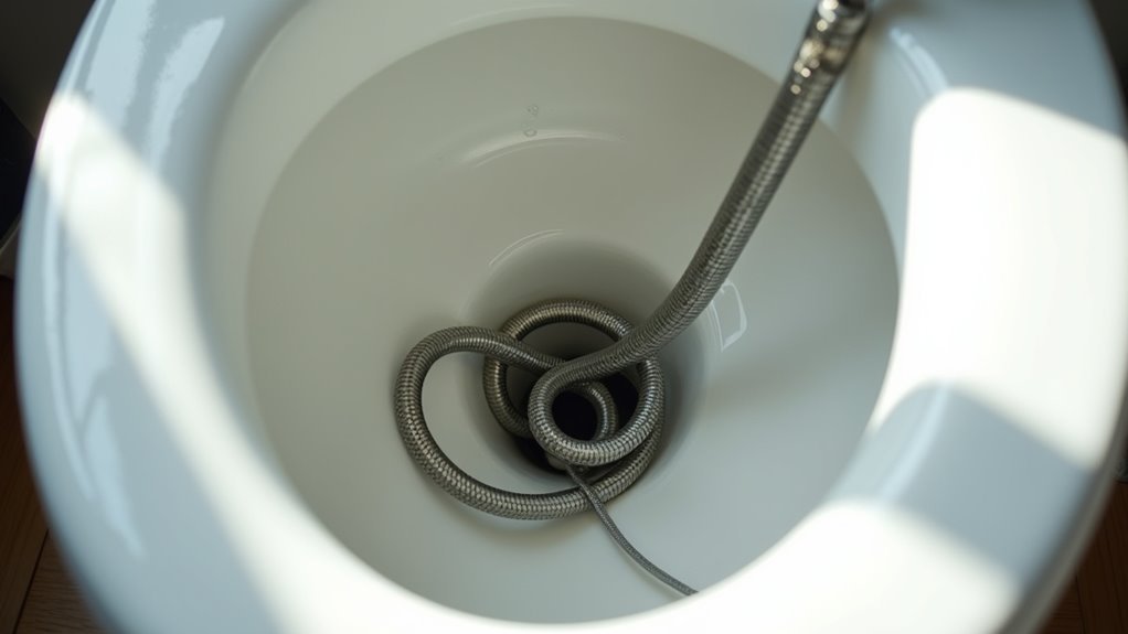 regular maintenance prevents clogs