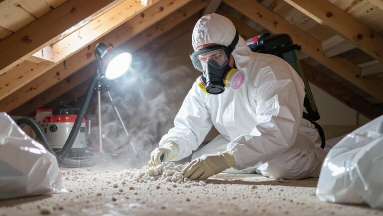 safe asbestos cleanup guide