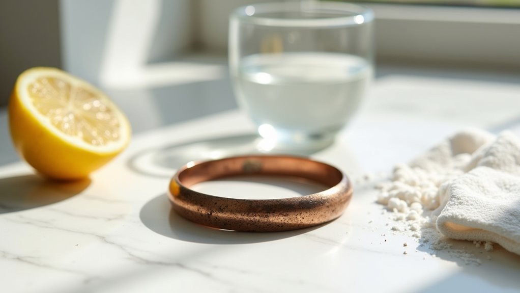 simple home remedies for copper