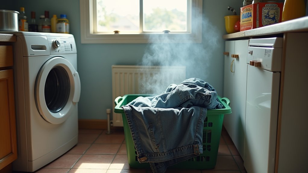 thrift store smell cleaning