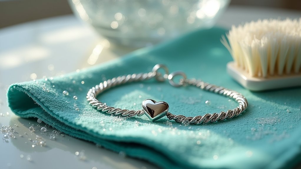 tiffany bracelet care essentials